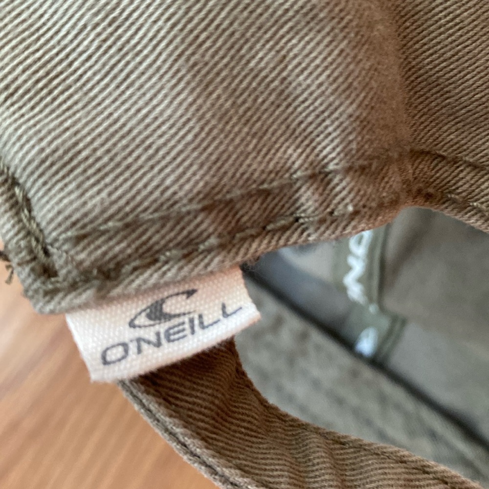 O’neill Adjustable Pineapple Baseball Hat Cap - image 6